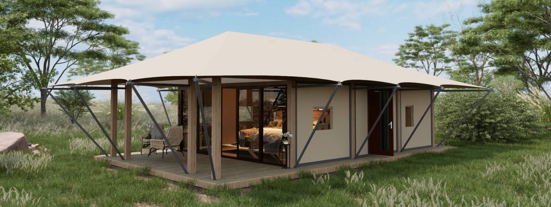 黄石港区户外酒店帐篷厂家